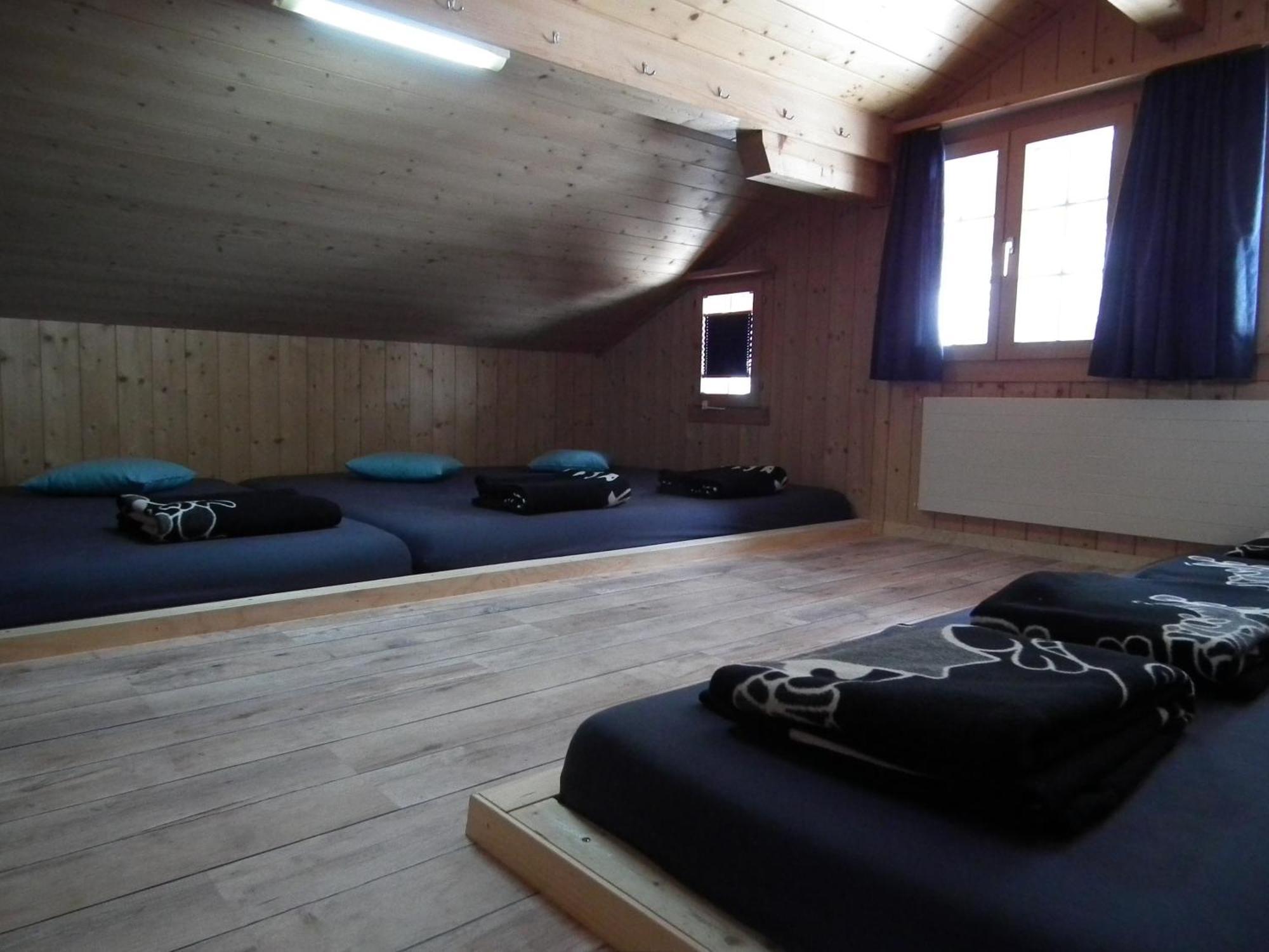 Alpenlodge Willigen Esterno foto