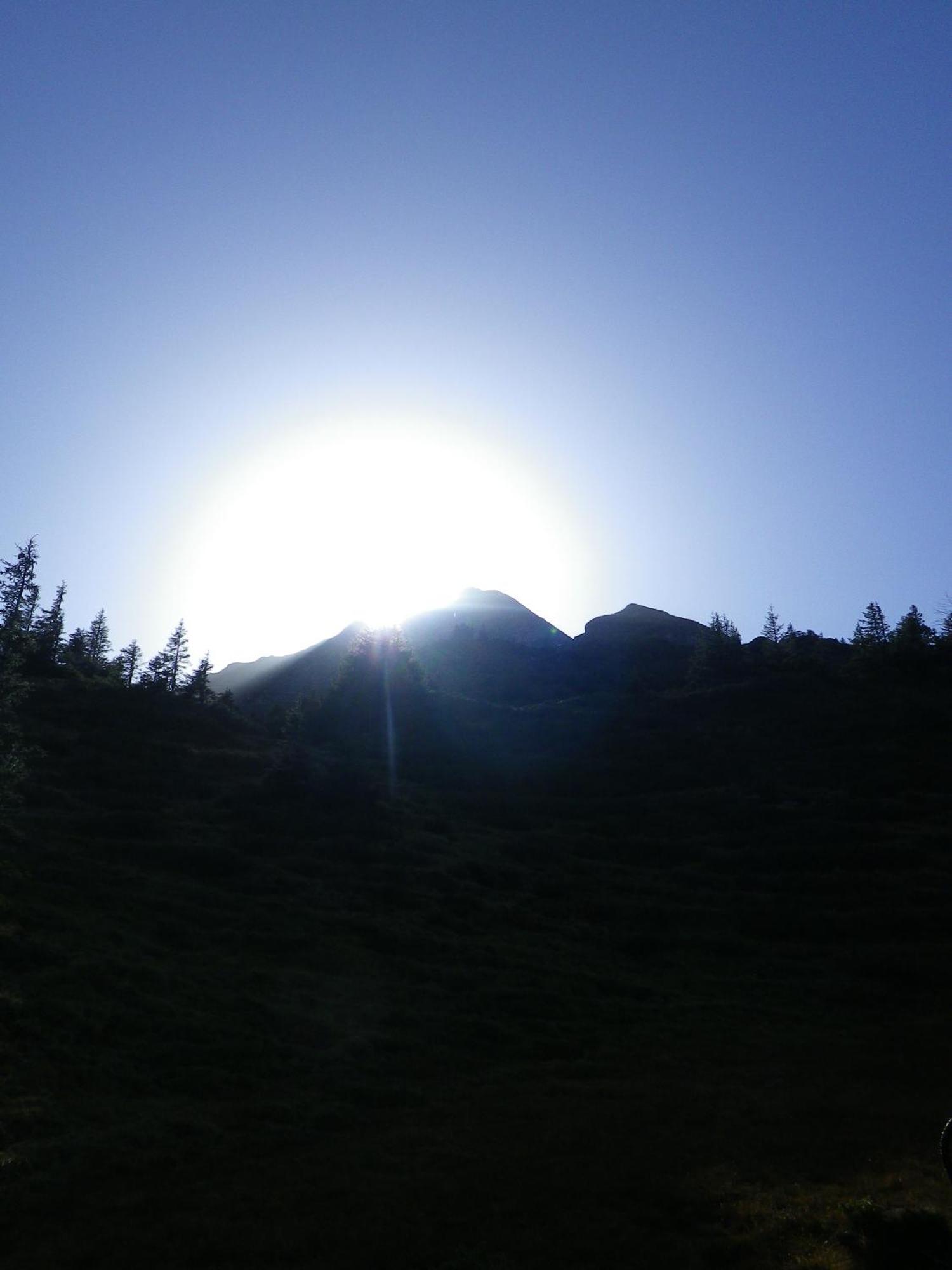 Alpenlodge Willigen Esterno foto