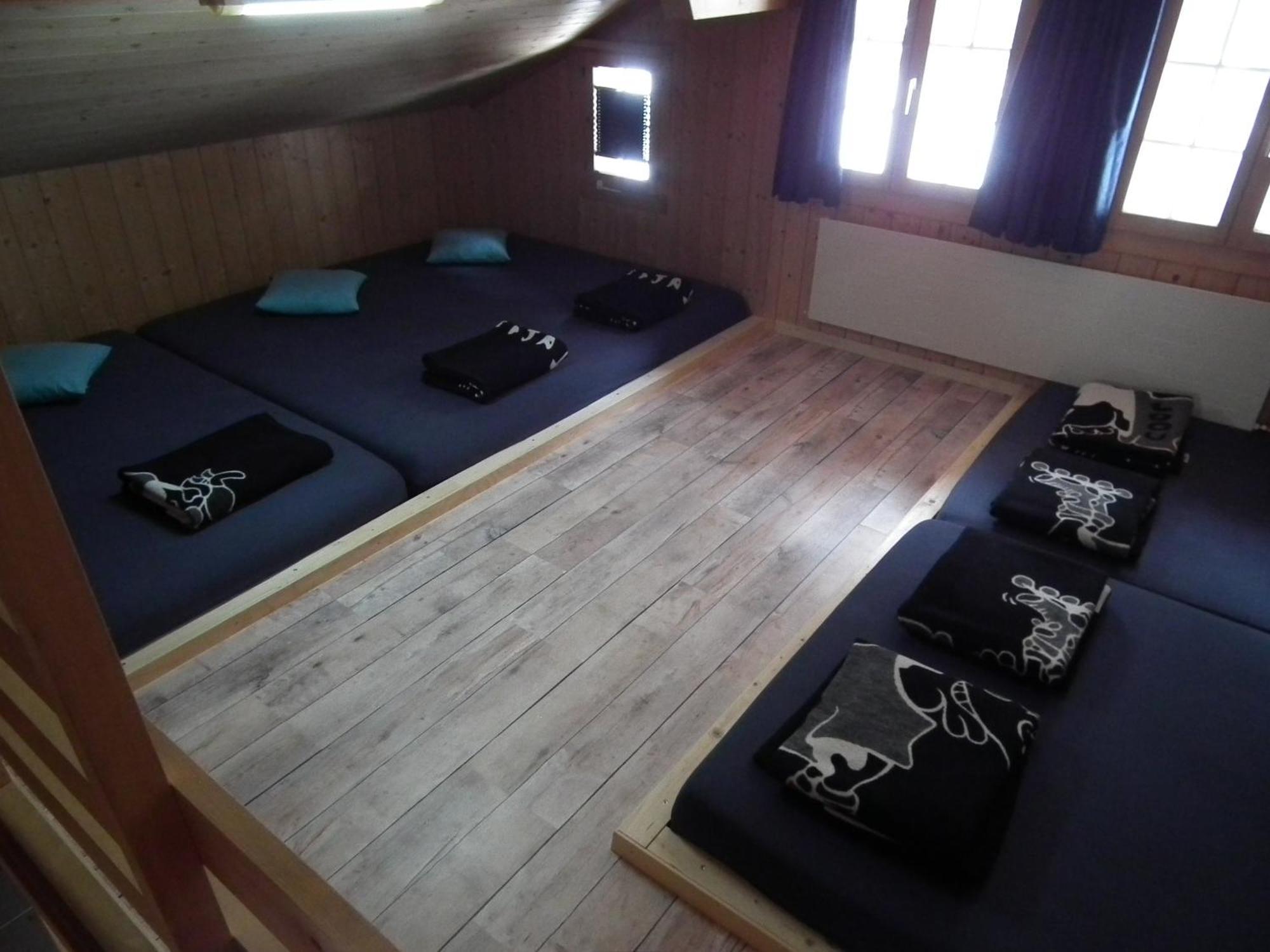 Alpenlodge Willigen Esterno foto