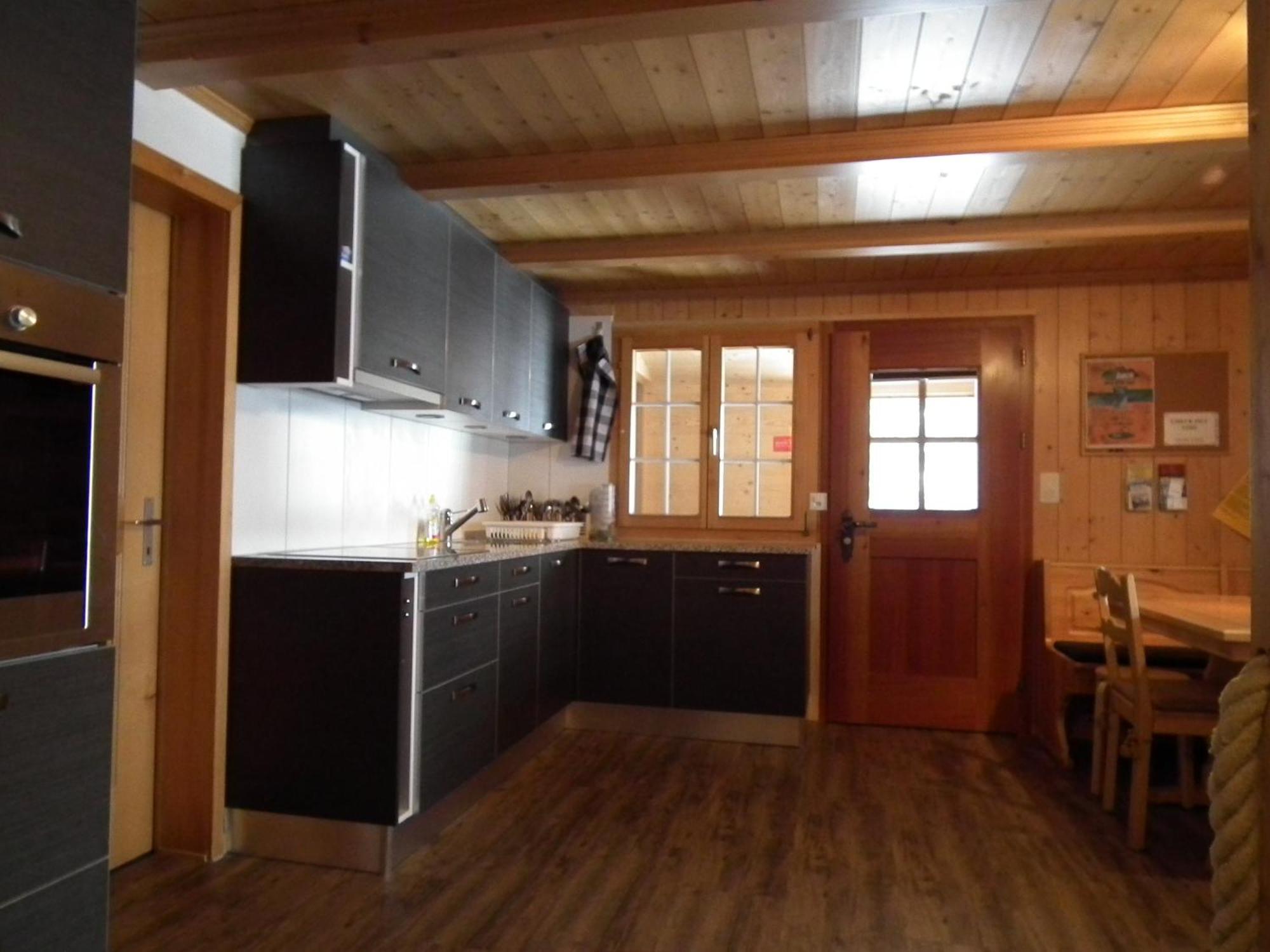 Alpenlodge Willigen Esterno foto