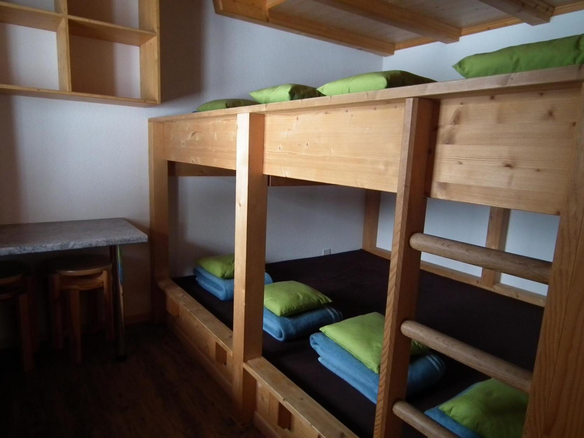 Alpenlodge Willigen Esterno foto