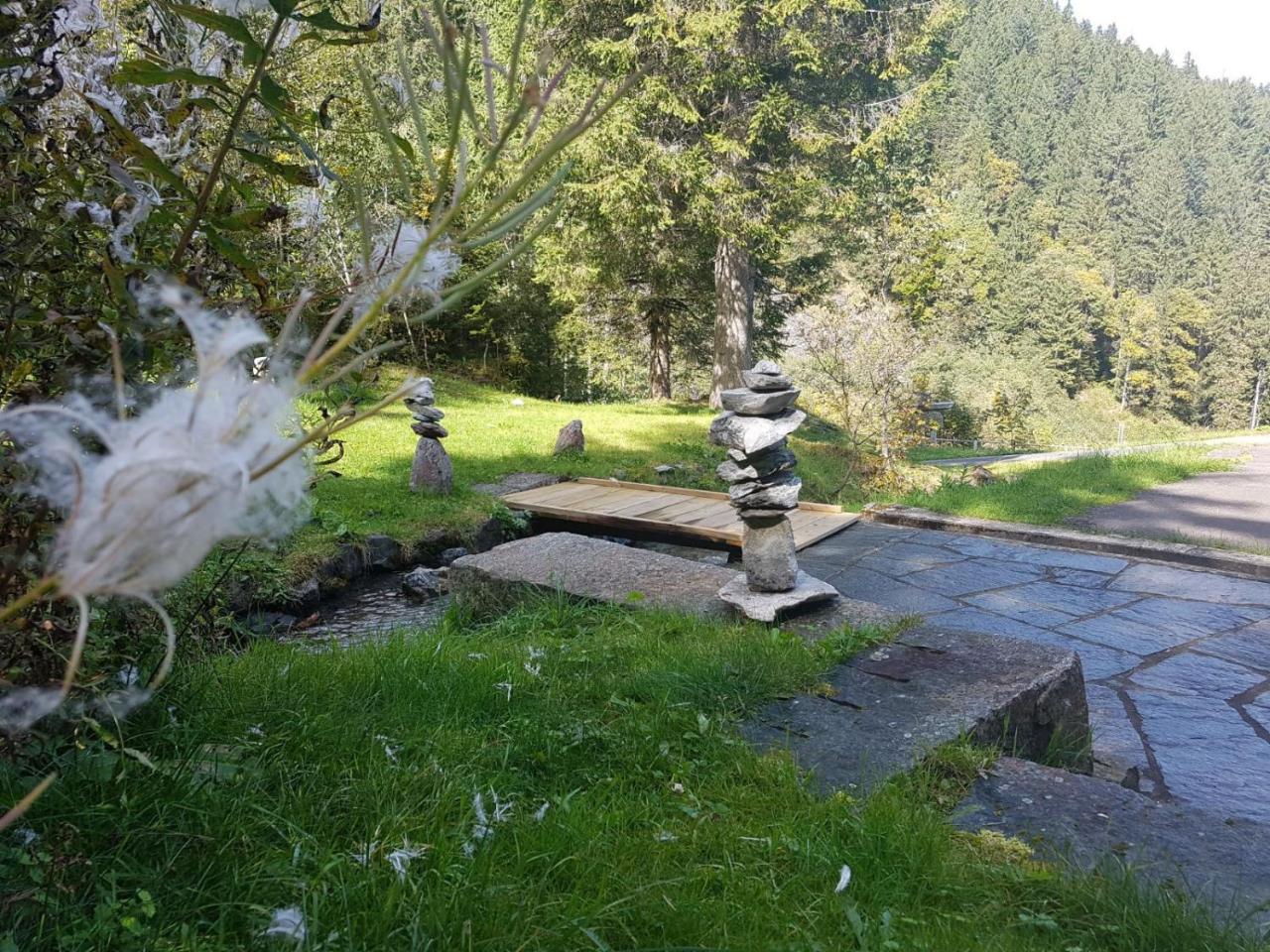 Alpenlodge Willigen Esterno foto