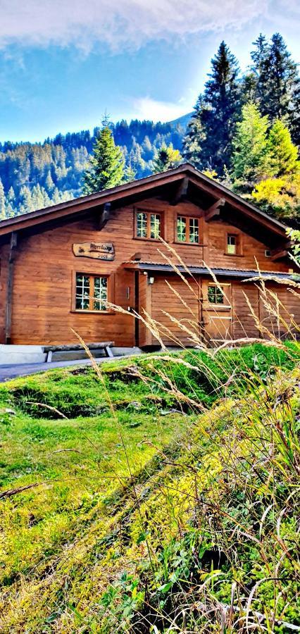 Alpenlodge Willigen Esterno foto